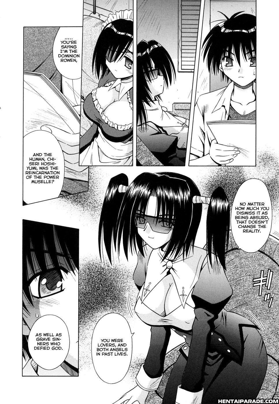 Angelical Pendulum Chapter 10000 Page 5